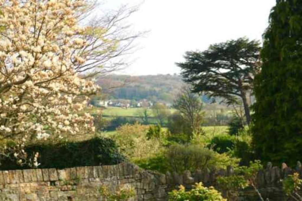 Stunning Stone Cottage On Bath'S Doorstep Box  Exterior foto